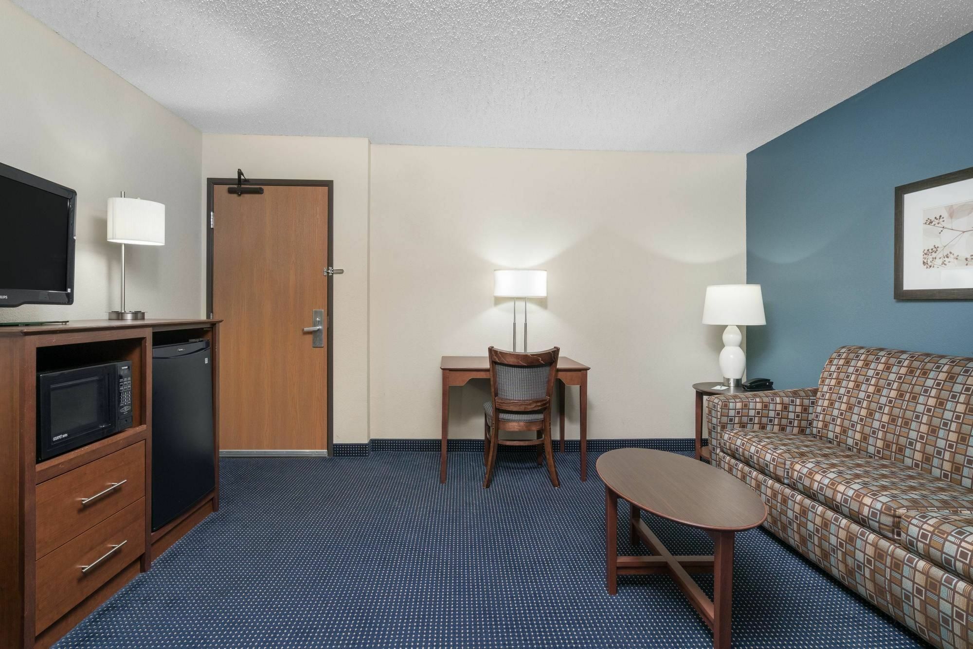 Americinn By Wyndham Форт-Додж Экстерьер фото